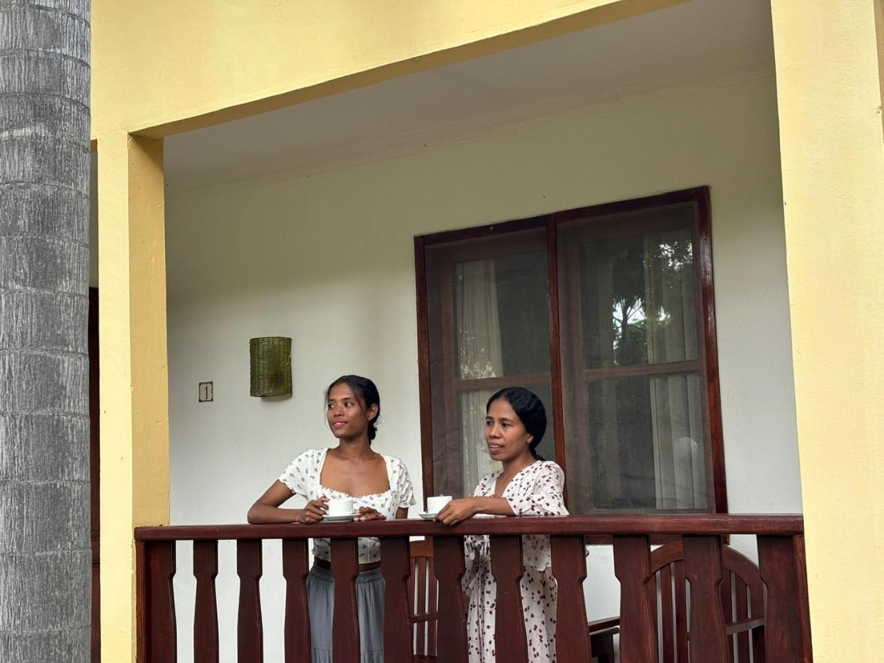 Palm Malinamoc Hotel Dili Eksteriør bilde