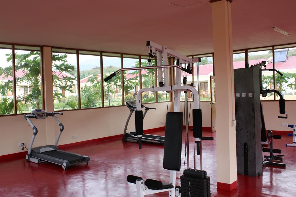 Palm Malinamoc Hotel Dili Eksteriør bilde